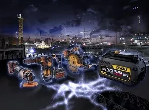 Аккумулятор 54В DCB546 FLEXVOLT DeWalt купить в Нягани