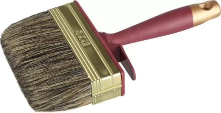 Кисть-макловица ЗУБР &quot;КМ-25&quot;, натуральная щетина, 30х120мм 4-01825-12 купить в Нягани