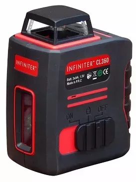 Нивелир лазерный CONDTROL INFINITER CL360 купить в Нягани