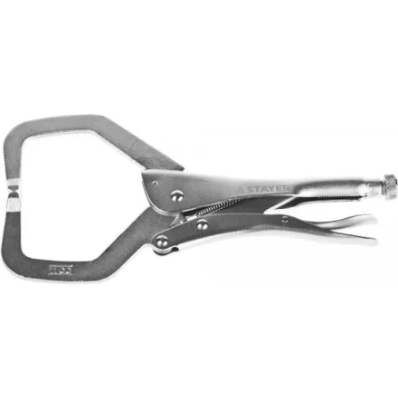 Зажим STAYER &quot;PROFI&quot; &quot;PRO-Fix&quot; точечный, ручной, 250x50мм 22476_z01 купить в Нягани