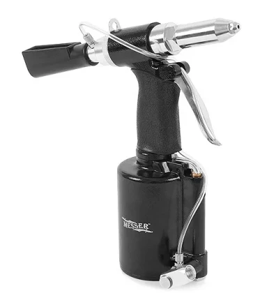 Пневматический заклепочник MESSER AHR-101S для вытяжных заклепок (2,4 - 4,8 мм) купить в Нягани