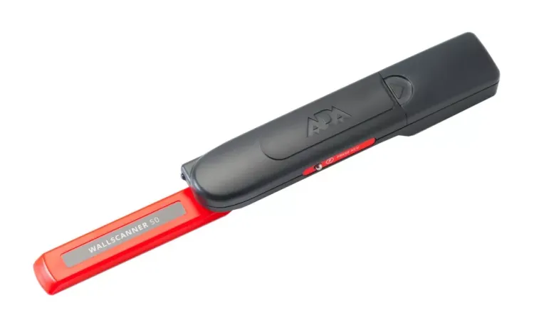 Детектор проводки Wall Scanner 50  ADA купить в Нягани