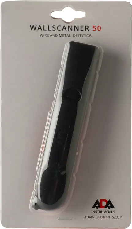 Детектор проводки Wall Scanner 50  ADA купить в Нягани