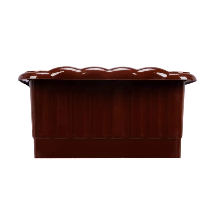 Набор для рассады Palisad поддон 322х166х82 мм, 8 горшочков по 250 мл с выдвижным дном 643448 купить в Нягани