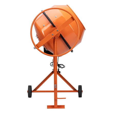 Бетоносмеситель Сибртех БСН-160П 95517, мощность 500 Вт, полиамидный венец купить в Нягани