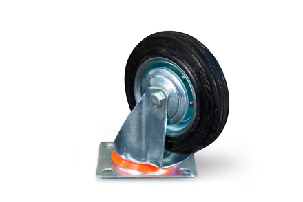 Колесо поворотное резина SC 63 160 мм (N) 1024177 купить в Нягани