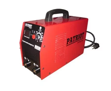 Сварочный инвертор Patriot Power 195 DC купить в Нягани