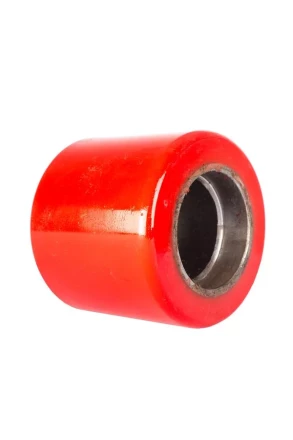 Колесо полиуретановое 80х70 мм без подшипника для тележек BF/DF-III/RHP/AC/DF/CW2/PWH (красное) 1000298 купить в Нягани