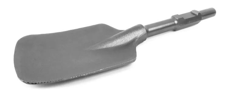Насадка лопата квадратная MESSER 140х210мм, НЕХ-30 купить в Нягани