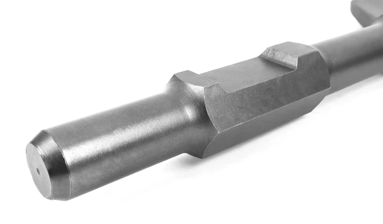 Насадка лопата квадратная MESSER 140х210мм, НЕХ-30 купить в Нягани