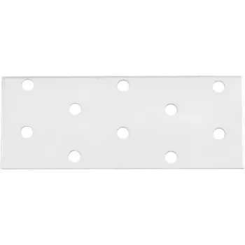 Пластина соединительная 2,0 мм, PS 40x240 мм  СИБРТЕХ Россия 46462 купить в Нягани