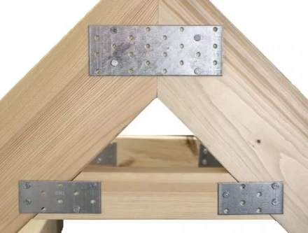 Пластина соединительная 2,0 мм, PS 40x240 мм  СИБРТЕХ Россия 46462 купить в Нягани