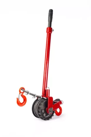 Лебедка ручная TOR ЛР-1,6 9 м (X) 1026176 купить в Нягани