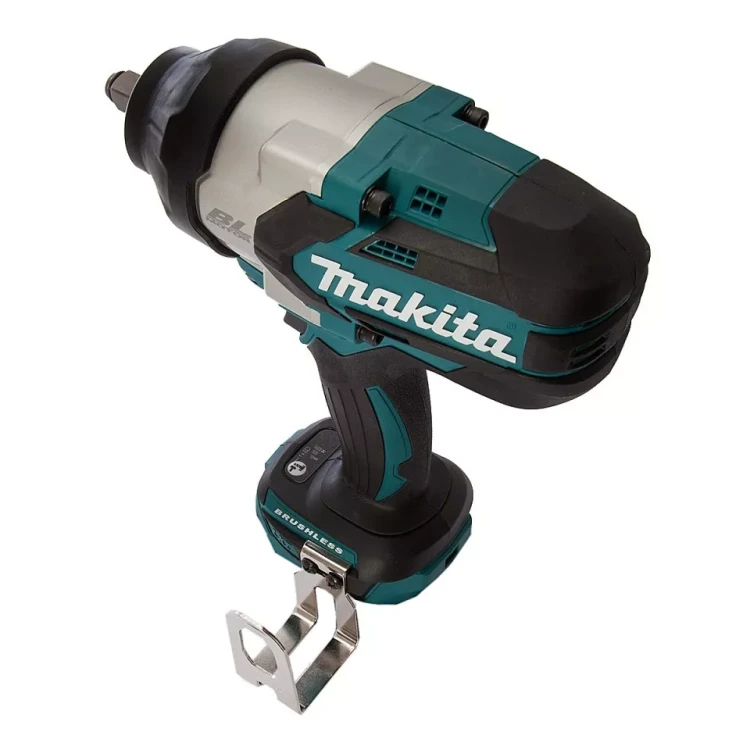 Аккумуляторный ударный гайковерт Makita DTW1002Z (без АКБ и ЗУ) купить в Нягани