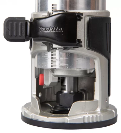 Аккумуляторный Фрезер Кромочный Makita RT001GZ19 (без АКБ и ЗУ) купить в Нягани