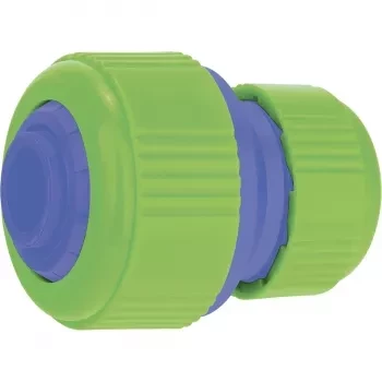 Муфта соединительная с переходом 1/2&quot;-3/4&quot;, пластмассовая  PALISAD 66431 купить в Нягани