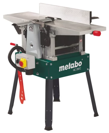Станок фуговально-рейсмусовый Metabo HС 260 С DNB купить в Нягани