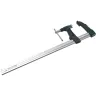 Струбцина KRAFTOOL тип "F", с мультипликаторной прижимной втулкой, 125х600 мм 32013-125-600 купить в Нягани