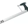 Струбцина KRAFTOOL тип "F", с мультипликаторной прижимной втулкой, 125х600 мм 32013-125-600 купить в Нягани
