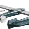 Струбцина KRAFTOOL тип "F", с мультипликаторной прижимной втулкой, 125х600 мм 32013-125-600 купить в Нягани