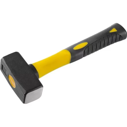 Кувалда с фиберглассовой рукояткой 1,0 кг, STAYER Fiberglass 20052-10 купить в Нягани