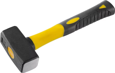 Кувалда с фиберглассовой рукояткой 1,0 кг, STAYER Fiberglass 20052-10 купить в Нягани