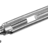 Талреп DIN 1480, крюк-кольцо, оцинкованный, М14, 3 шт, STAYER Master 30515-14 30515-14 купить в Нягани