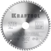 Диск пильный Multi Material, повышенный ресурс 36953-216-30