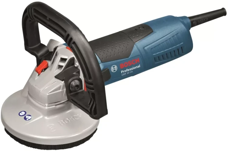 Шлифмашина по бетону BOSCH GBR 15 CA Professional купить в Нягани