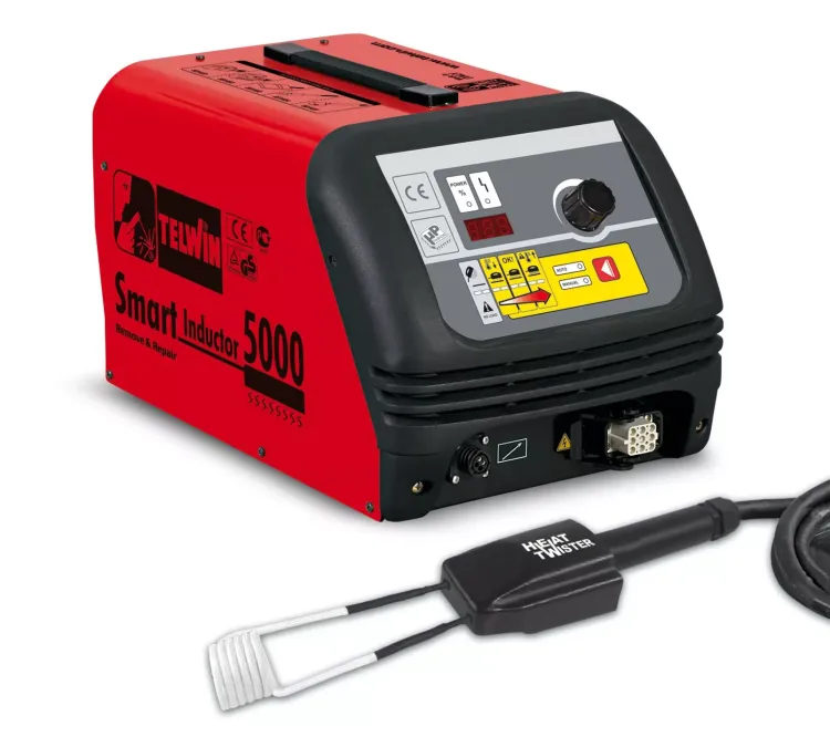 Система индукционного нагрева   Telwin SMART INDUCTOR 5000 CLASSIC купить в Нягани