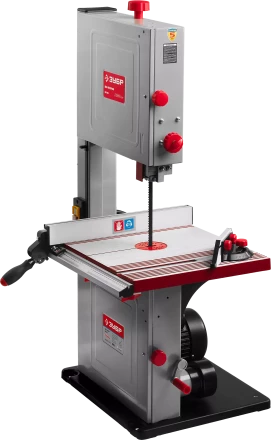 Пила ЗУБР ленточная 305мм 750Вт ЗПЛ-305 серия МАСТЕР купить в Нягани