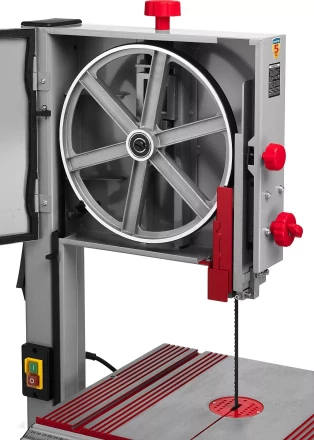 Пила ЗУБР ленточная 305мм 750Вт ЗПЛ-305 серия МАСТЕР купить в Нягани