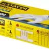 Перчатки STAYER "PROFI" нитриловые экстратонкие, S, 100шт 11203-S купить в Нягани
