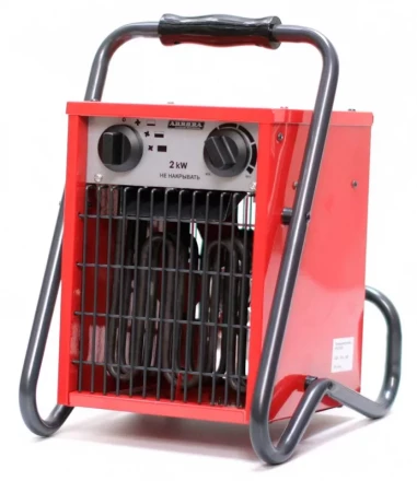 Тепловая пушка электрическая Aurora НЕАТ 2000 купить в Нягани