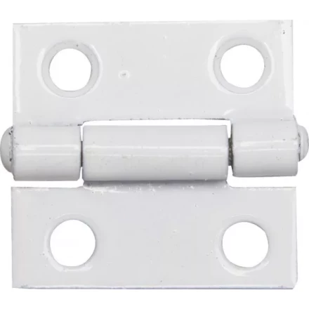 Петля дверная STAYER &quot;MASTER&quot; универсальная, белый, 25мм 37611-25-2 купить в Нягани