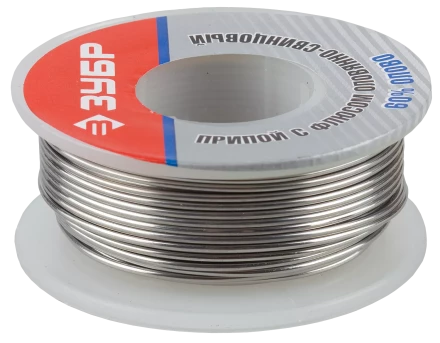 Припои оловянно-свинцовые 60% Sn / 40% Pb серия МАСТЕР купить в Нягани