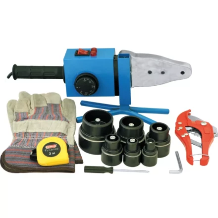 Аппарат для соединения полипропиленовых труб Диолд АСПТ-5 купить в Нягани