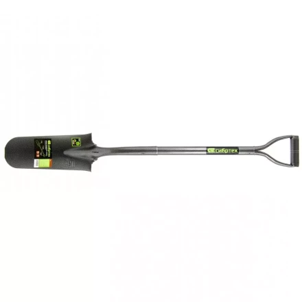 Лопата траншейная цельнометаллическая Сибртех 61474 купить в Нягани