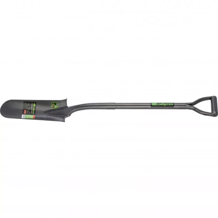 Лопата траншейная цельнометаллическая Сибртех 61474 купить в Нягани