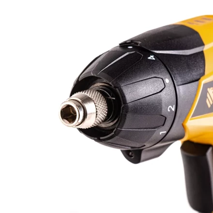 Аккумуляторная отвертка CSL-3,6-01 Denzel 26001 купить в Нягани