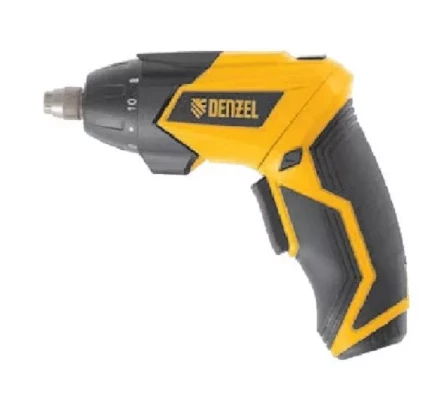 Аккумуляторная отвертка CSL-3,6-01 Denzel 26001 купить в Нягани
