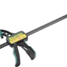 Струбцина "EcoKraft" ручная пистолетная, KRAFTOOL 32226-60, пластиковый корпус, 600/800мм, 150кгс 32226-60 купить в Нягани