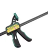 Струбцина "EcoKraft" ручная пистолетная, KRAFTOOL 32226-60, пластиковый корпус, 600/800мм, 150кгс 32226-60 купить в Нягани