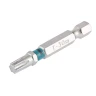 Набор бит TORX 30х50 сталь S2 10 шт GROSS 11472 купить в Нягани