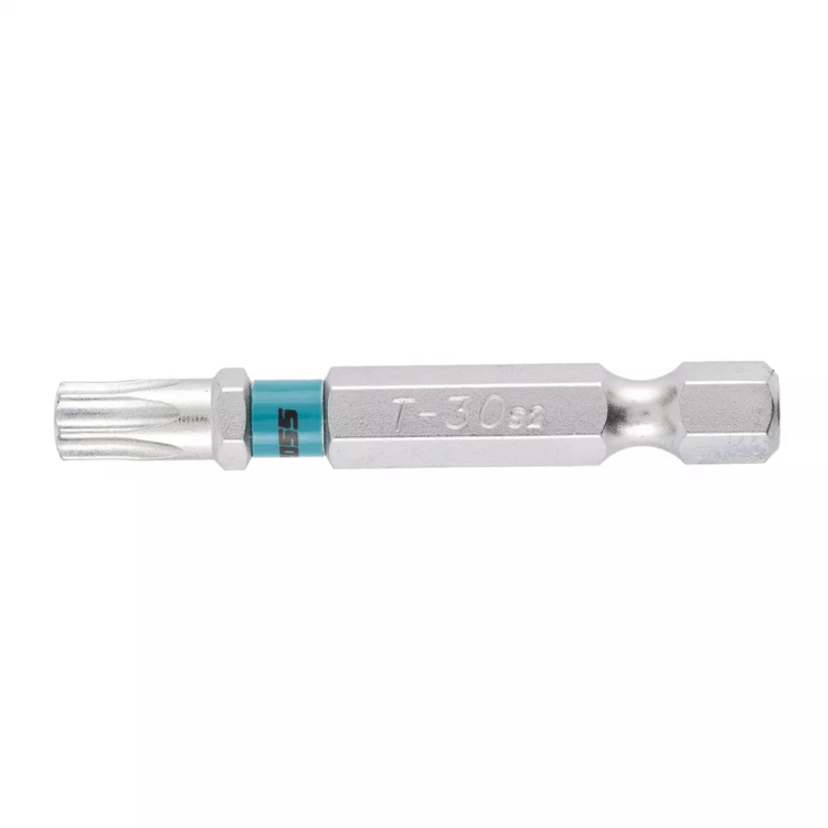Набор бит TORX 30х50 сталь S2 10 шт GROSS 11472 купить в Нягани