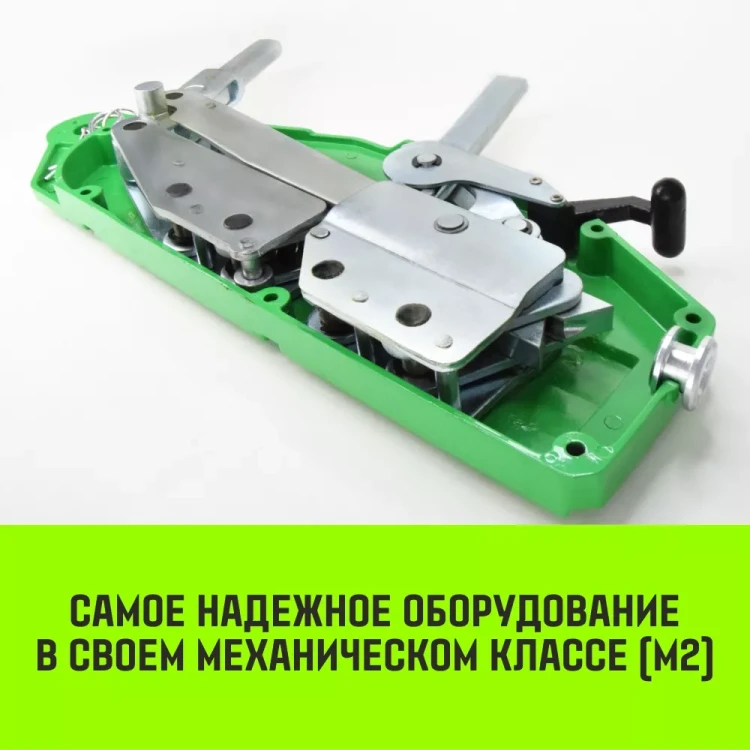 Лебедка рычажная МТМ HITCH GP300 3.2 т с канатом 20 м (SZ070895) купить в Нягани