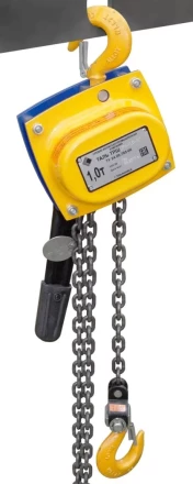 Таль ручная шестеренная рычажная ТРШСРп 1,0 т 6 м 1017802 купить в Нягани