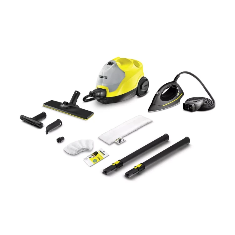 Пароочиститель KARCHER SC 4 EasyFix Iron купить в Нягани