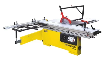 Станок форматно-раскроечный Корвет 133-250 (2част) 91330 купить в Нягани