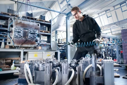 Пистолет продувочный Metabo BP500 купить в Нягани